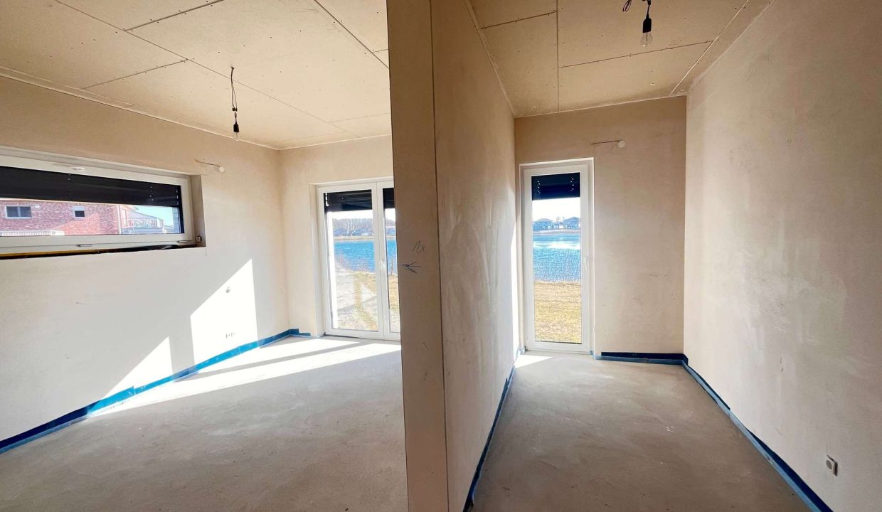 Schlafzimmer mit Ankleide