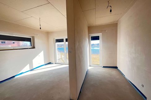 Schlafzimmer mit Ankleide