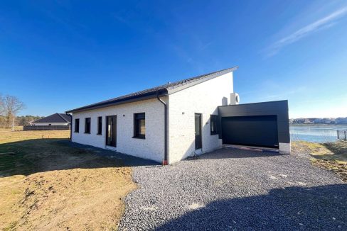 Exklusiver Pultdachbungalow