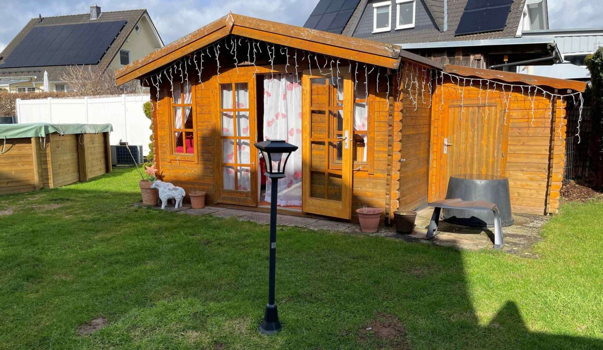 Gartenhaus