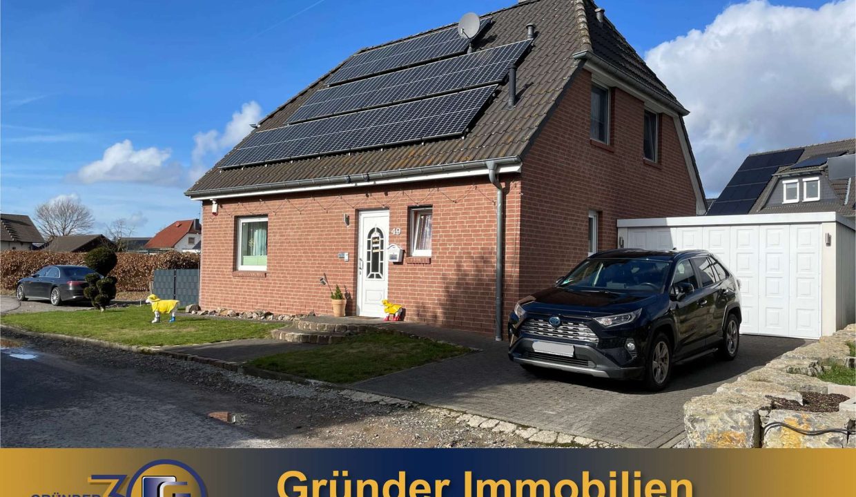 Schönes Wohnhaus ruhige Lage