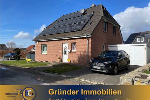 Schönes Wohnhaus ruhige Lage