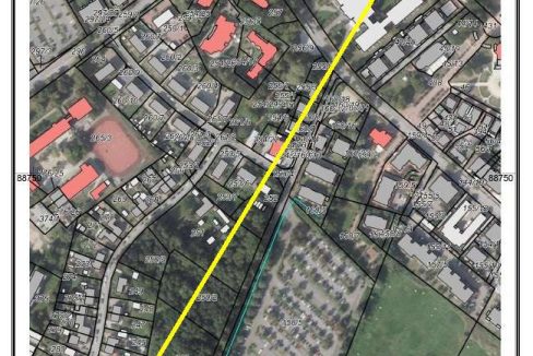 Grundstück Karte 1-1