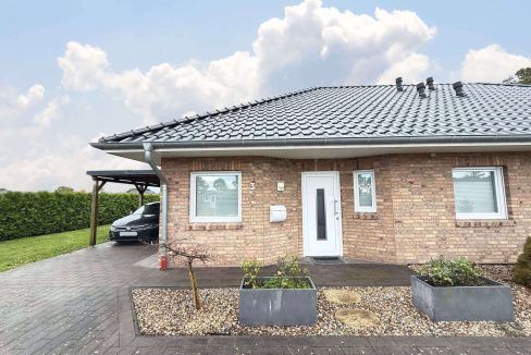 Hausansicht