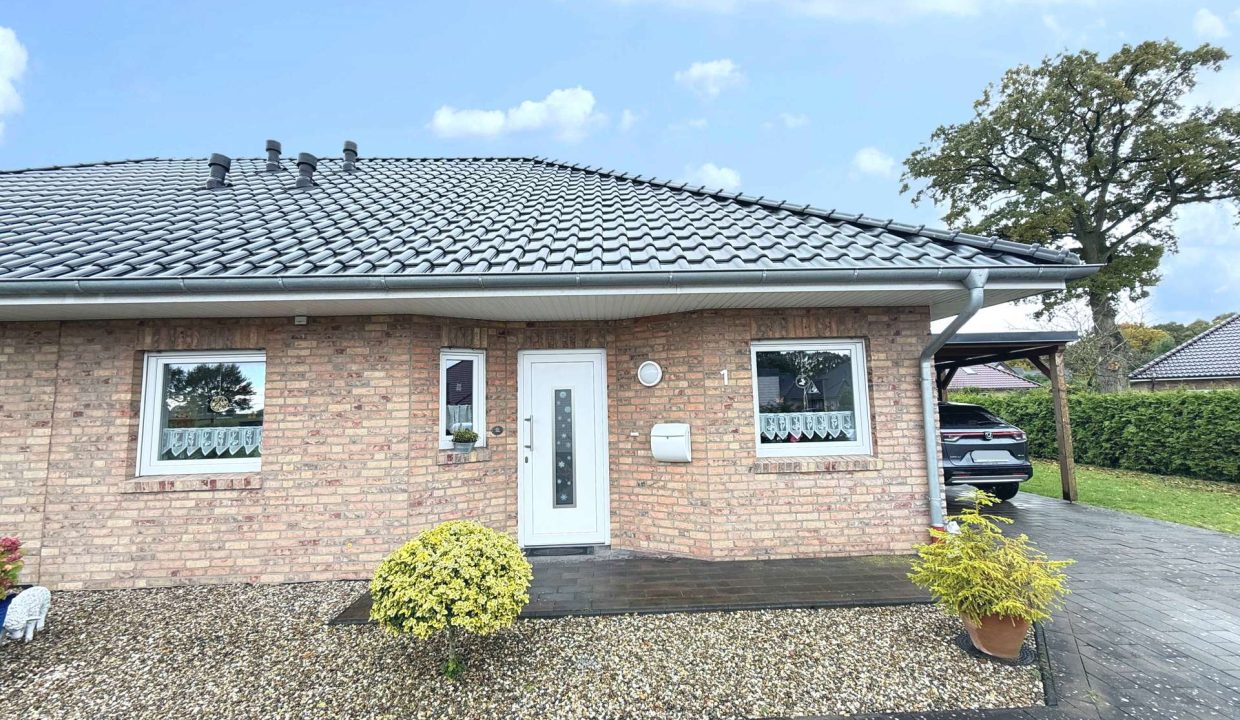 Hausansicht