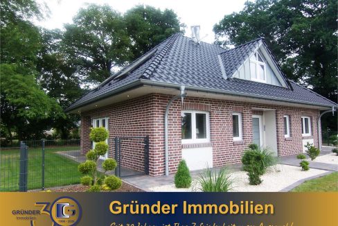 Top Bungalow - Neubau