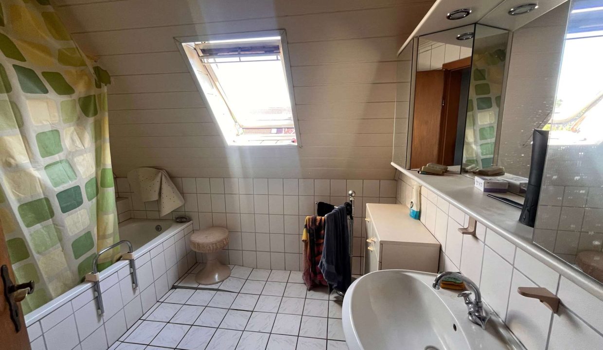 Badezimmer OG