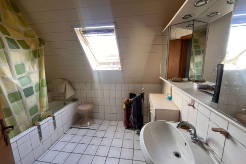 Badezimmer OG