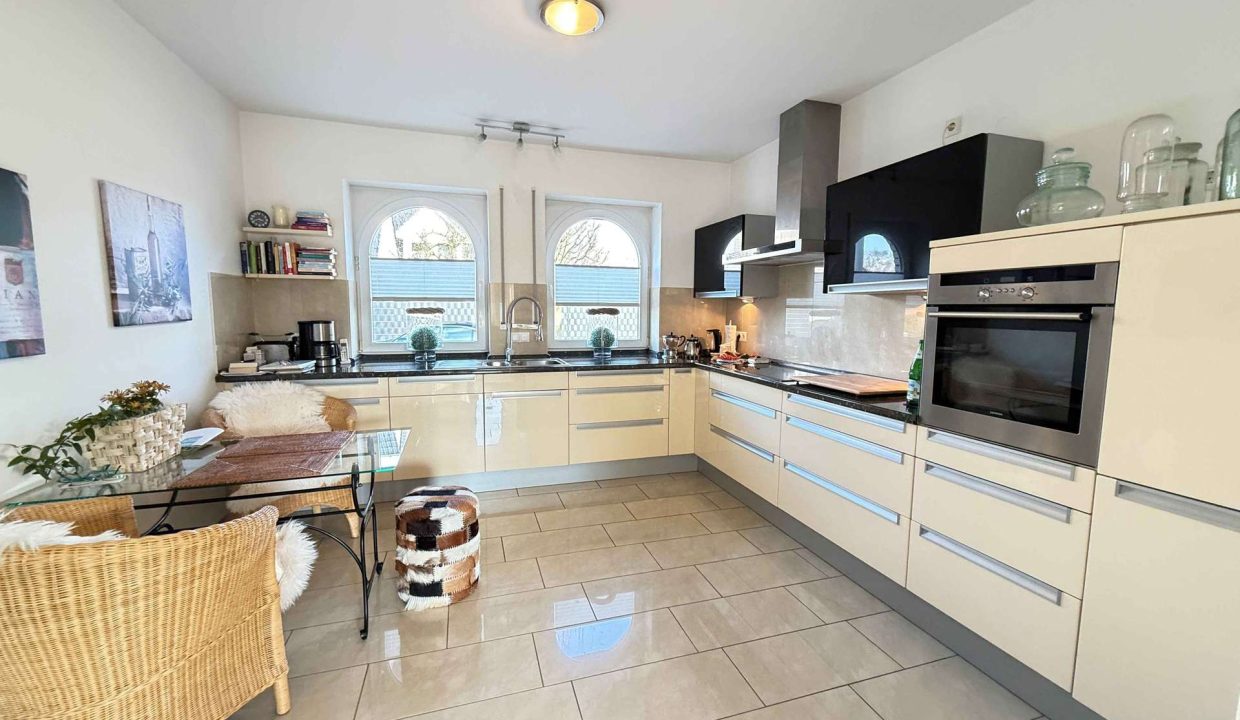 Küche im Kaufpreis enthalten