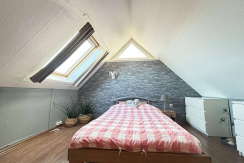Spitzboden/Gästezimmer