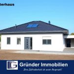 Gut geschnittener Bungalow
