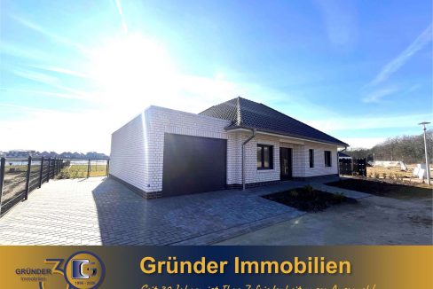 Bungalow am See