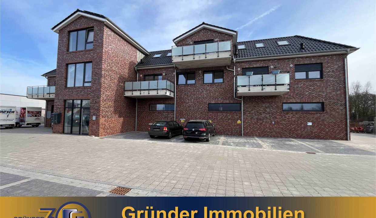 Mietwohnung in zentraler Lage