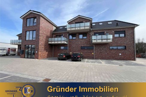 Mietwohnung in zentraler Lage