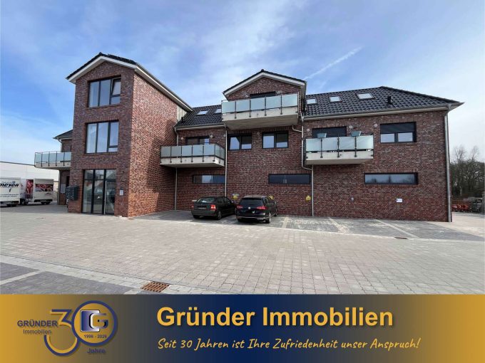 Mietwohnung in zentraler Lage