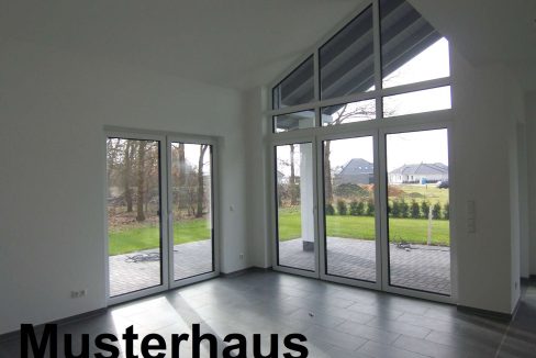 Bodentiefe Fensterelemente