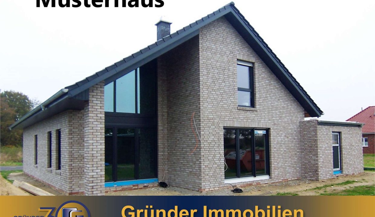 Schick modern ebenerdig - neu