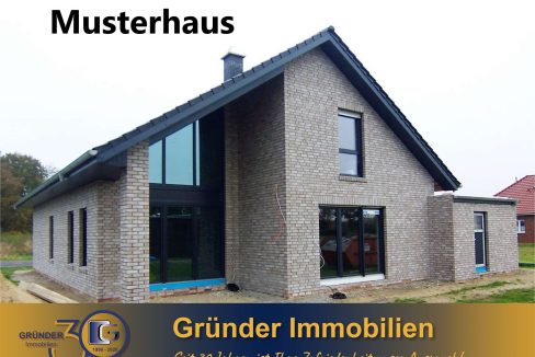 Schick modern ebenerdig - neu