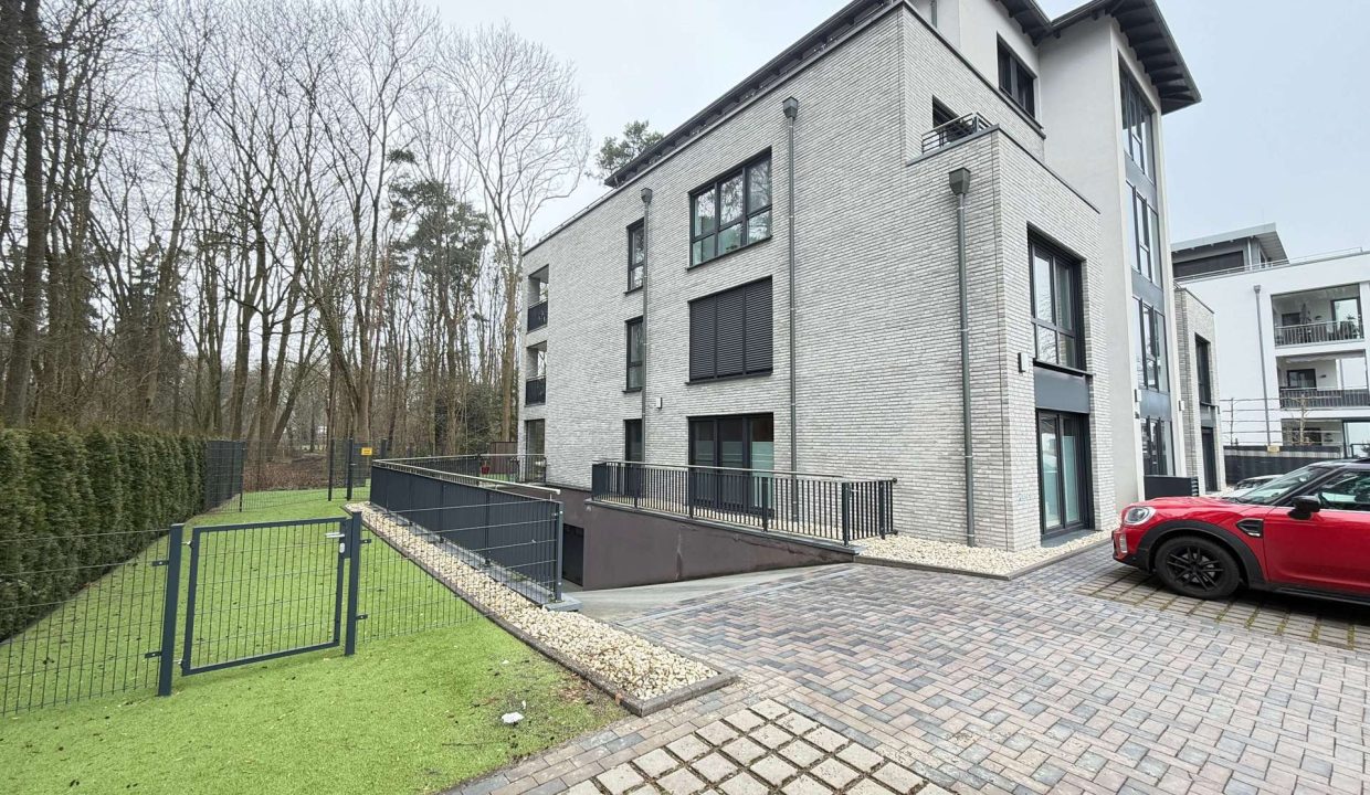 Hausansicht