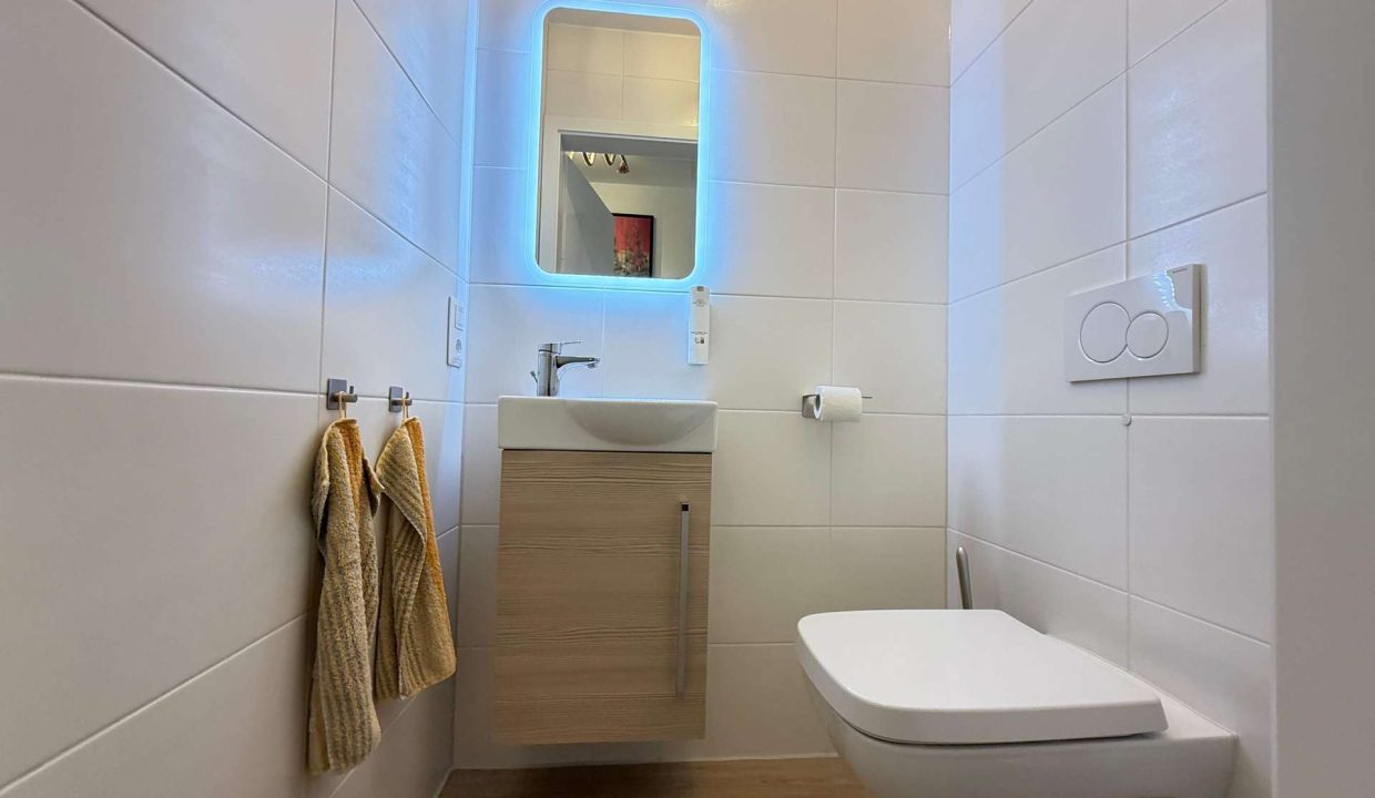 Gäste-WC