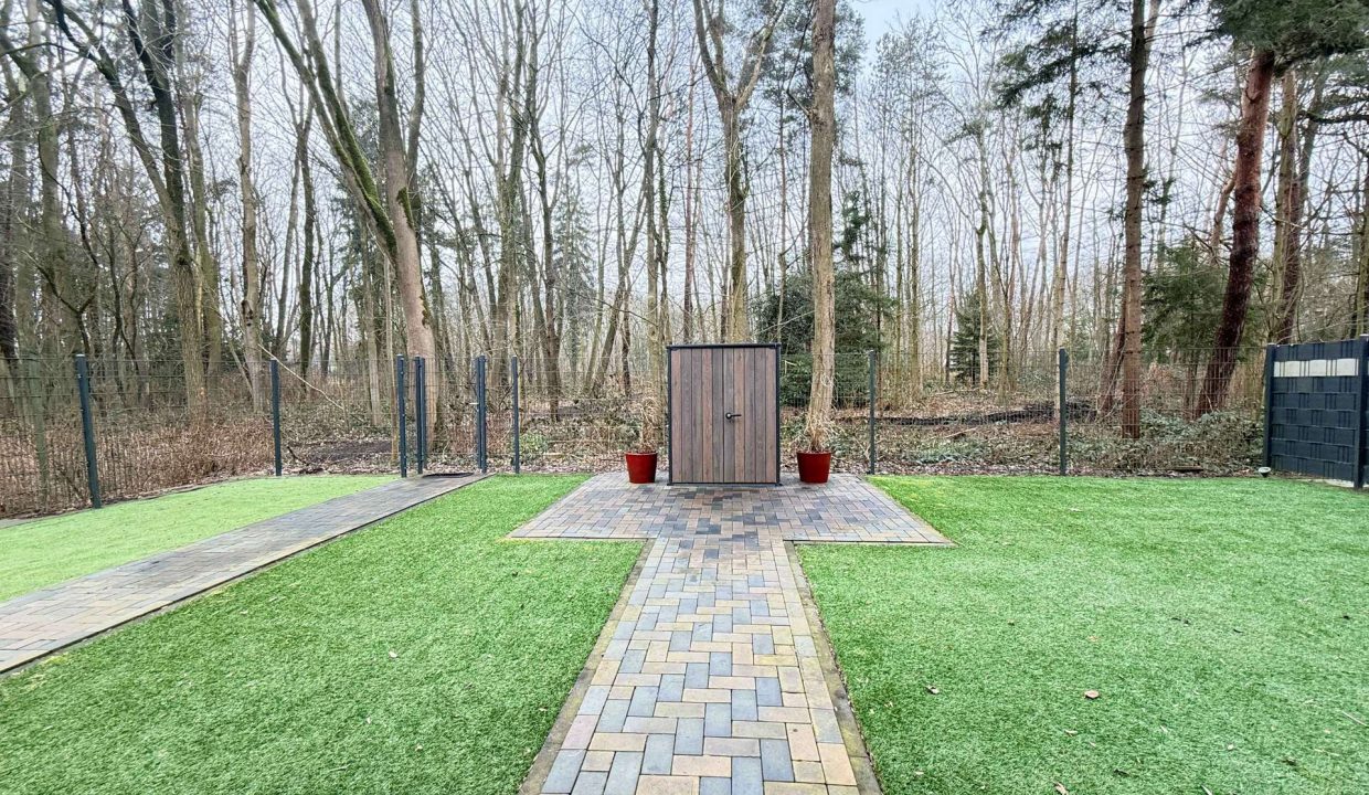 Eigener Garten