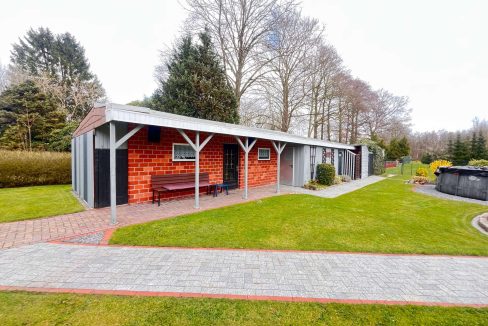 Geräte- und Hobbyschuppen