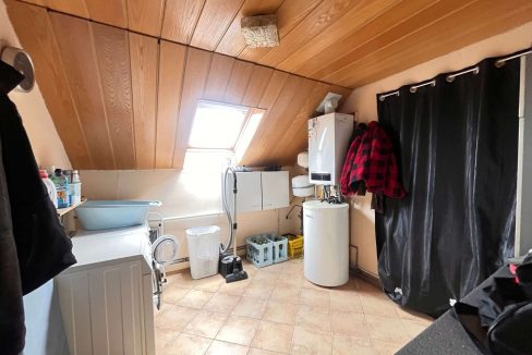 Hauswirtschaftsraum OG