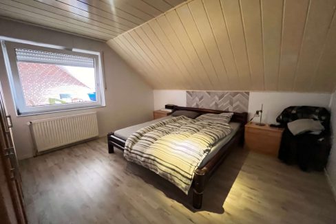 Schlafzimmer OG