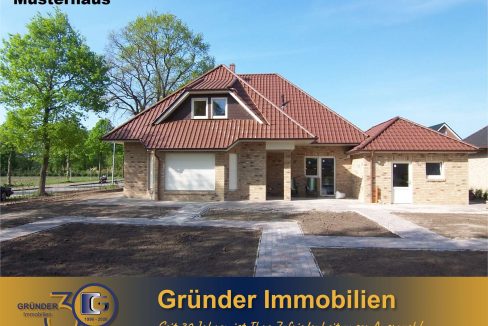 Schicker Neubau Bungalow