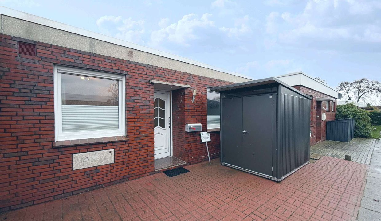 Ferienhaus an der Nordsee