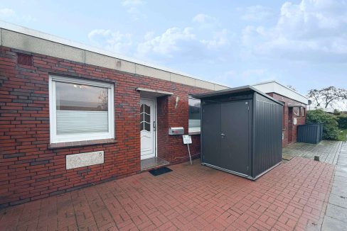 Ferienhaus an der Nordsee