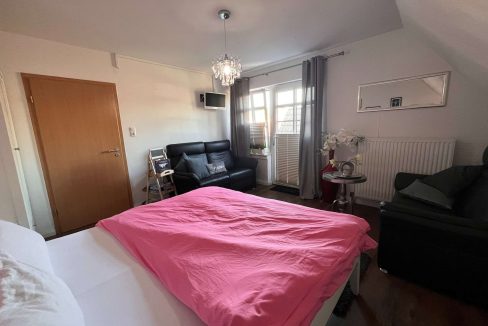 Schlafzimmer OG