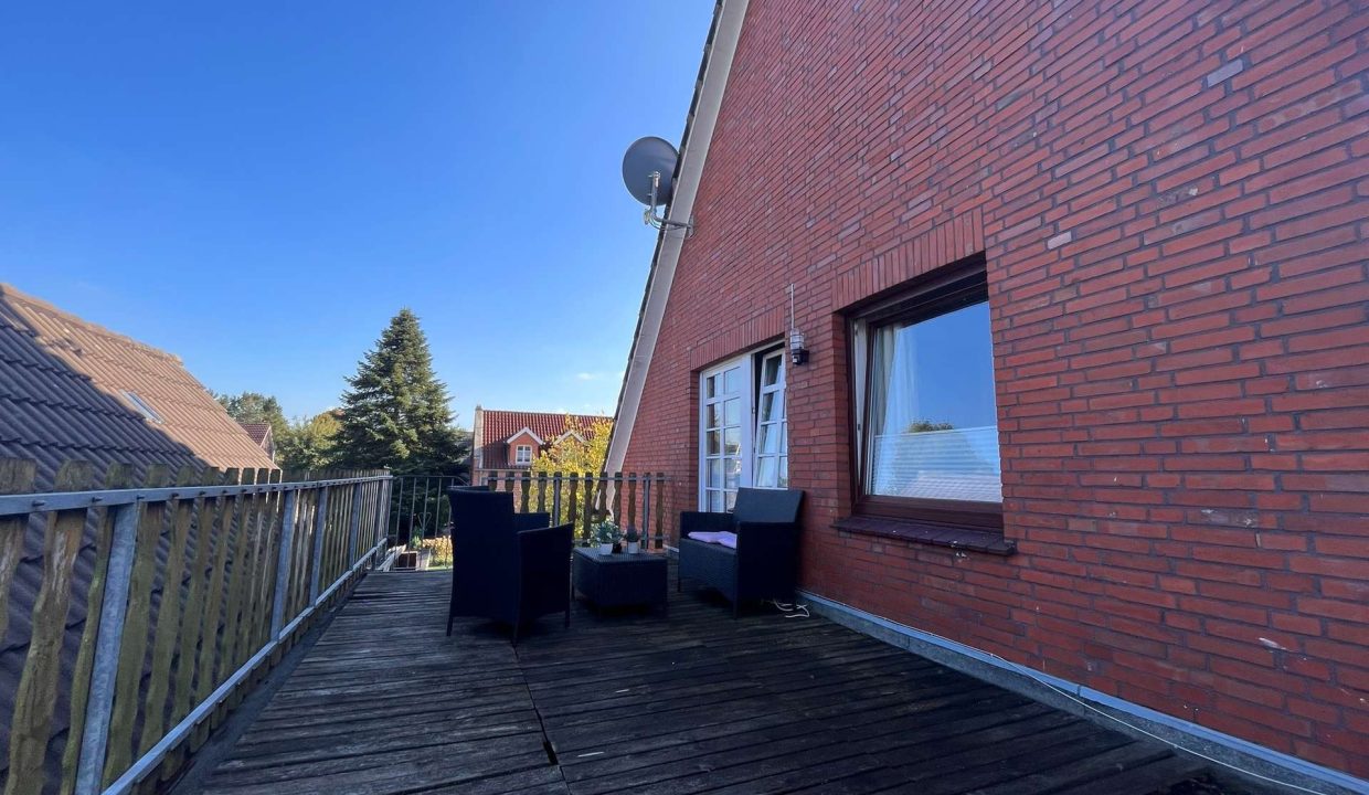 Dachterrasse
