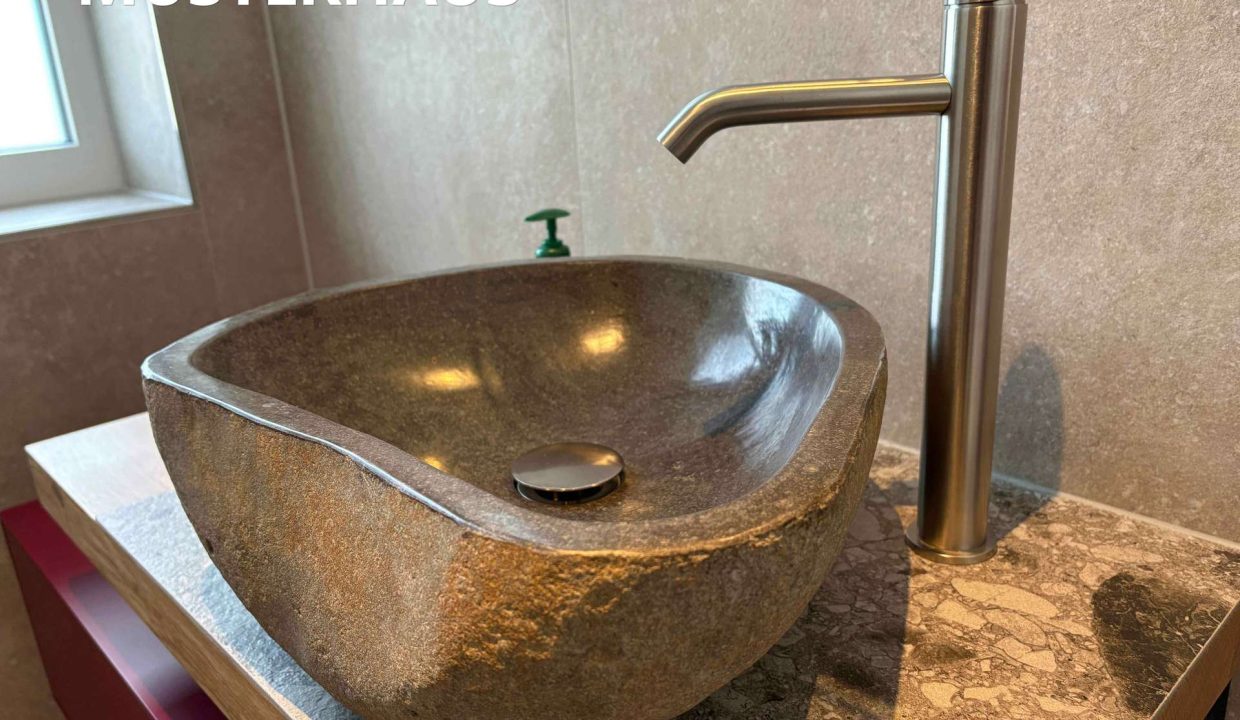 Extraausstattung nach Wunsch