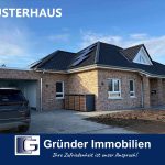 Exklusiver Walmdachbungalow