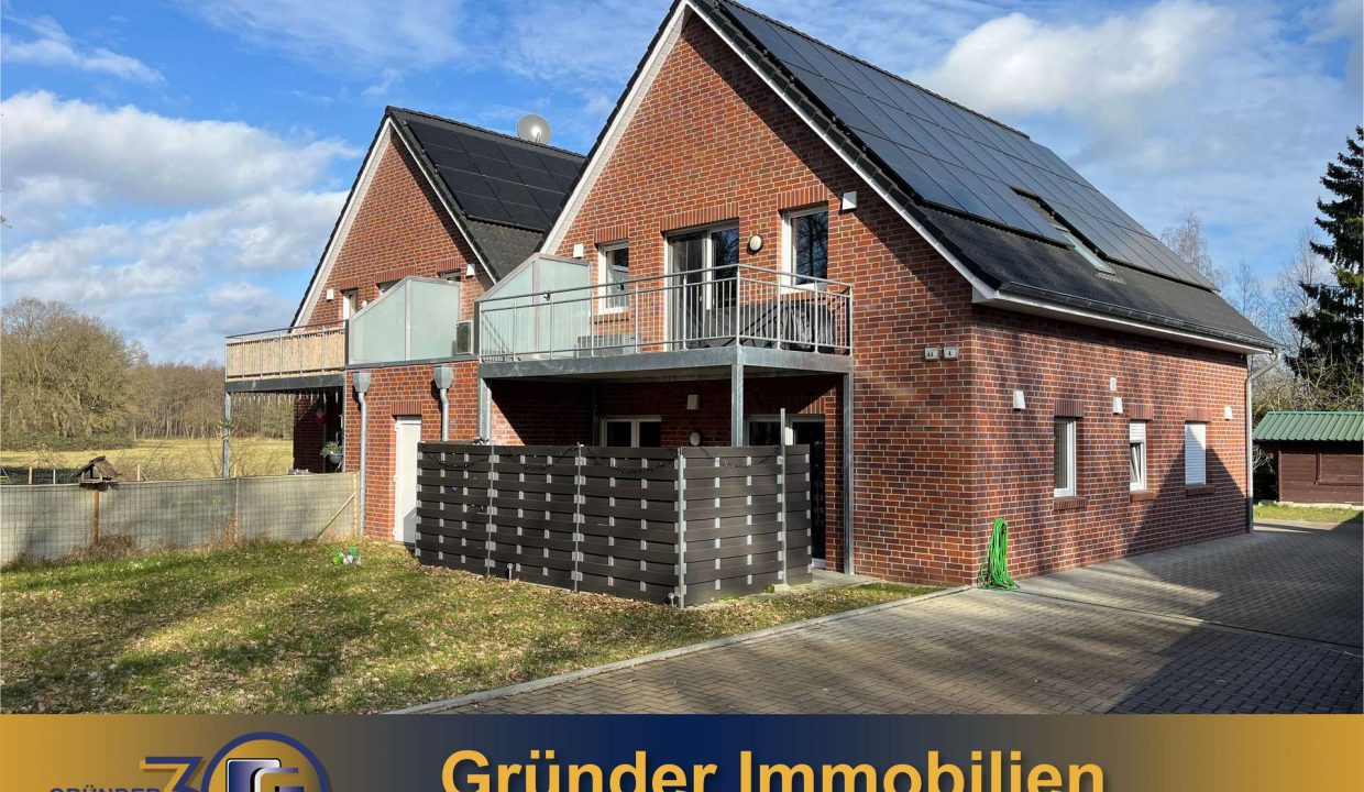 Mehrfamilienhaus - Kapitalanlage