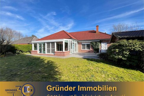 Bungalow in schöner Lage