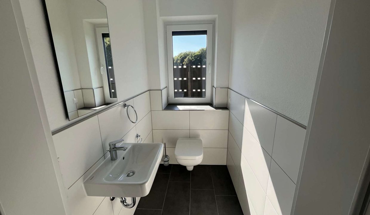 Gäste-WC