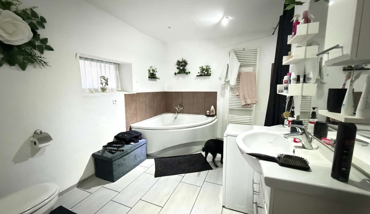 Bad Einliegerwohnung