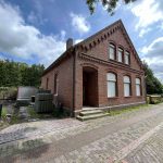 Sanierungsbedürftiges Wohnhaus