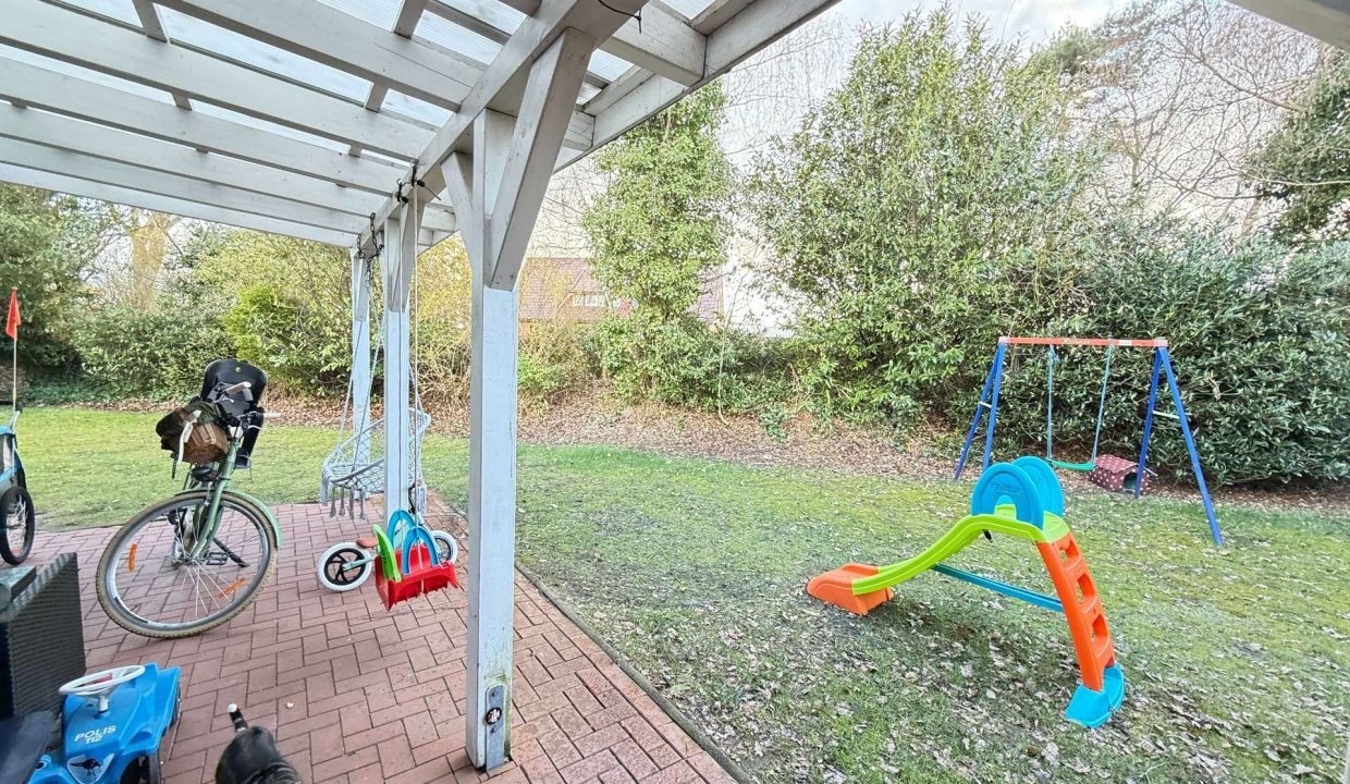 Terrassenüberdachung