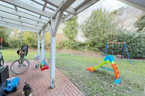 Terrassenüberdachung