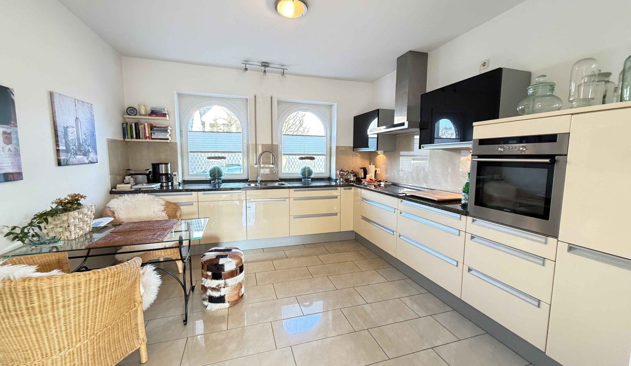 Küche im Kaufpreis enthalten