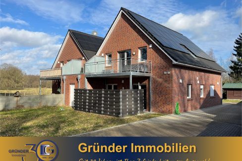 Mehrfamilienhaus - Kapitalanlage