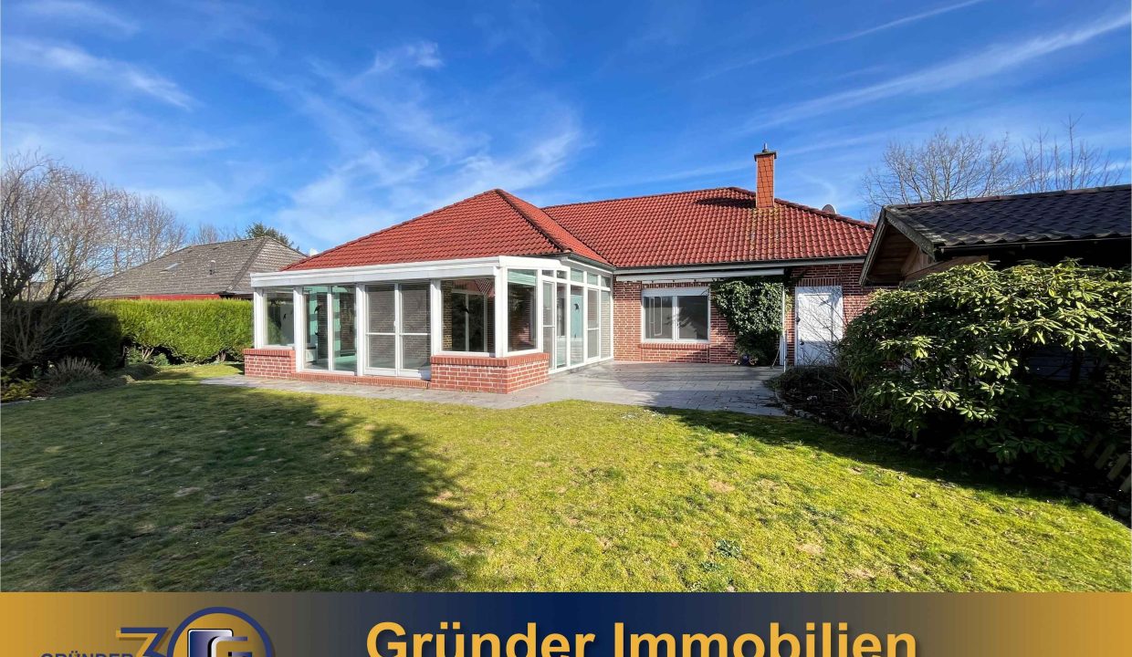 Bungalow in schöner Lage