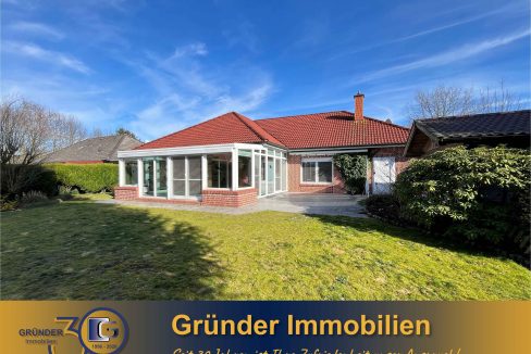 Bungalow in schöner Lage