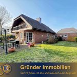 Schönes Familienhaus