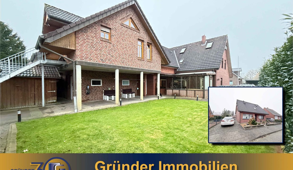 Großes Haus in top Lage