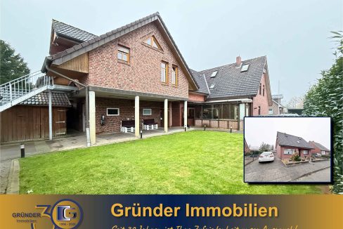 Großes Haus in top Lage