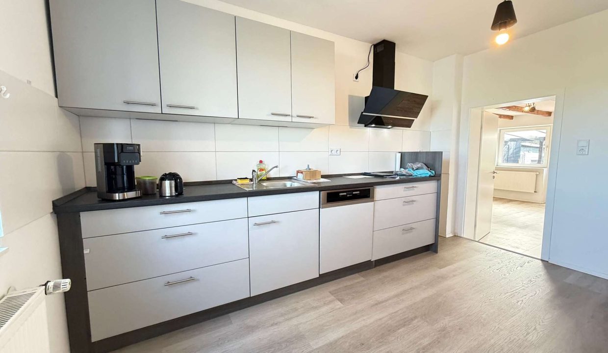 Küche im Kaufpreis enthalten
